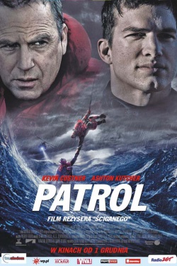 Miniatura plakatu filmu Patrol