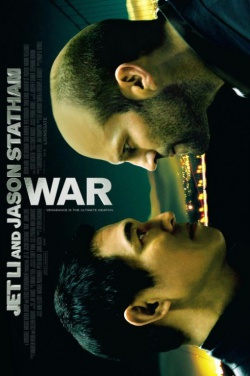 Miniatura plakatu filmu War