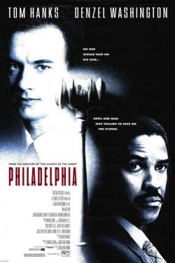 Miniatura plakatu filmu Filadelfia
