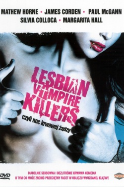 Miniatura plakatu filmu Lesbian Vampire Killers