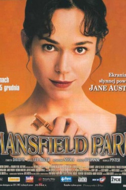 Miniatura plakatu filmu Mansfield Park