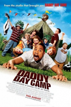 Miniatura plakatu filmu Daddy Day Camp