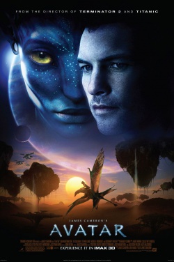 Miniatura plakatu filmu Avatar
