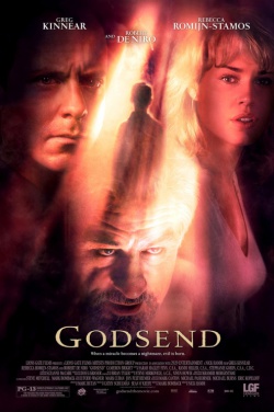 Miniatura plakatu filmu Godsend