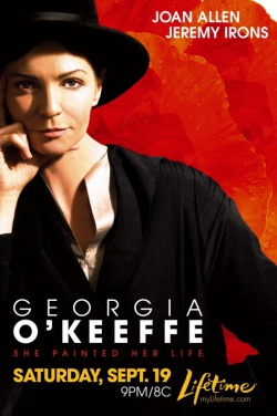 Miniatura plakatu filmu Georgia O'Keeffe