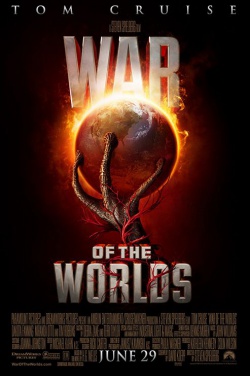 Miniatura plakatu filmu Wojna światów