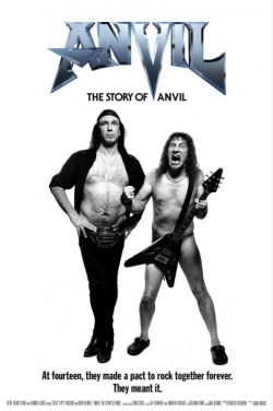 Miniatura plakatu filmu Anvil! The Story of Anvil