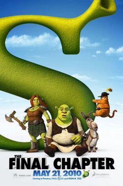Miniatura plakatu filmu Shrek Forever