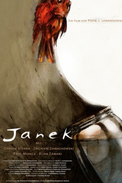 Miniatura plakatu filmu Janek