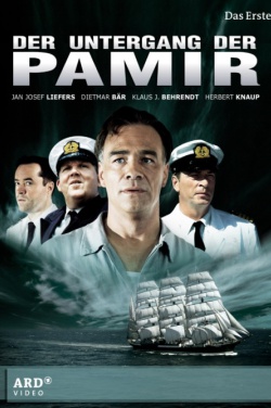 Miniatura plakatu filmu Pamir - ostatni rejs