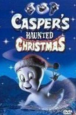 Miniatura plakatu filmu Casper straszy w Boże Narodzenie