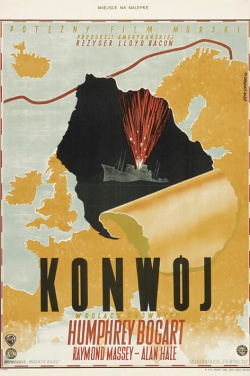 Miniatura plakatu filmu Konwój
