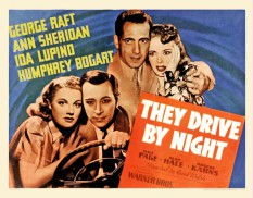 They Drive by Night (1940)
