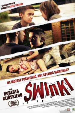 Miniatura plakatu filmu Świnki
