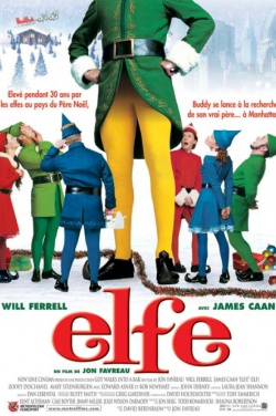Miniatura plakatu filmu Elf
