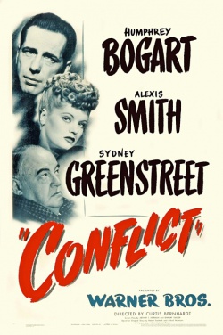 Miniatura plakatu filmu Konflikt