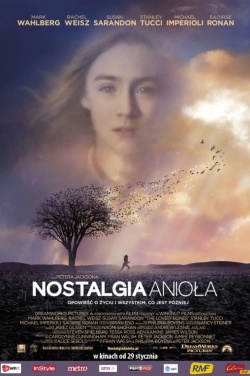 Miniatura plakatu filmu Nostalgia anioła