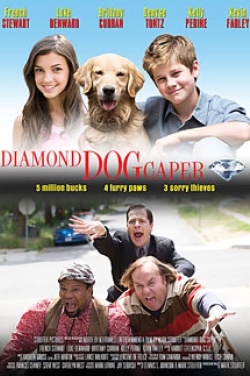 Miniatura plakatu filmu Pies na wagę diamentów