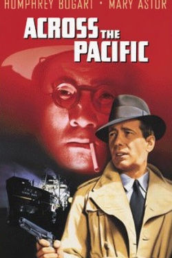 Miniatura plakatu filmu Przez Pacyfik