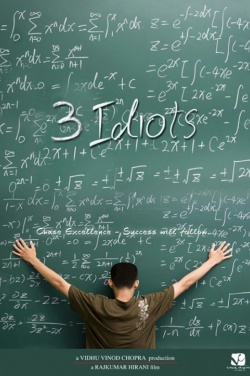 Miniatura plakatu filmu 3 Idiots