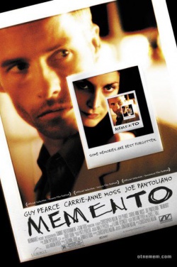 Miniatura plakatu filmu Memento