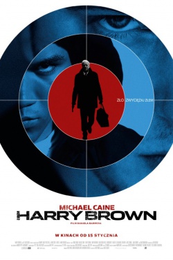 Miniatura plakatu filmu Harry Brown