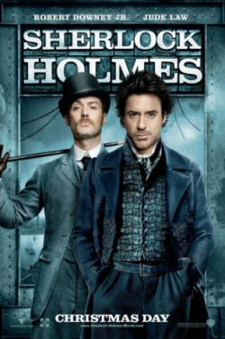 Miniatura plakatu filmu Sherlock Holmes