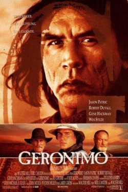 Miniatura plakatu filmu Geronimo: An American Legend