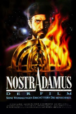 Miniatura plakatu filmu Nostradamus
