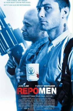 Miniatura plakatu filmu Repo Men