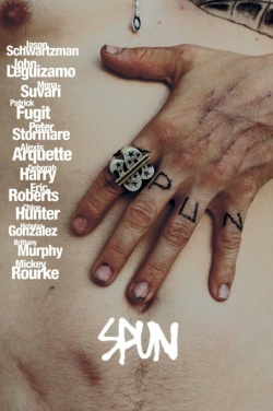 Miniatura plakatu filmu Spun