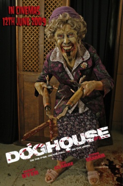Miniatura plakatu filmu Doghouse