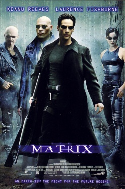 Miniatura plakatu filmu Matrix