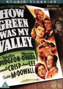 How Green Was My Valley (1941)