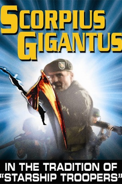 Miniatura plakatu filmu Scorpius Gigantus