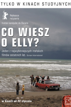 Miniatura plakatu filmu Co wiesz o Elly?