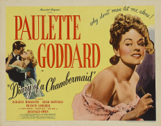 The Diary of a Chambermaid (1946)
