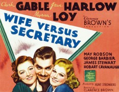 Wife vs. Secretary (1936)