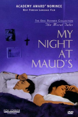 Miniatura plakatu filmu Moja noc u Maud