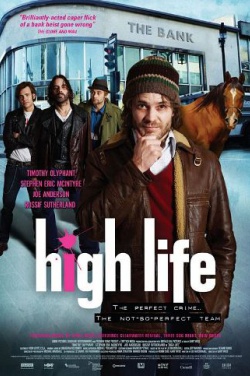 Miniatura plakatu filmu High Life