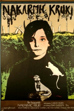 Miniatura plakatu filmu Nakarmić kruki