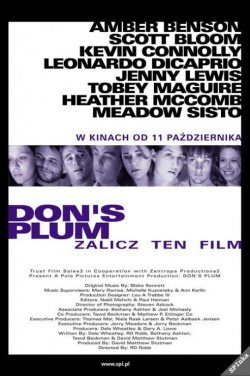 Miniatura plakatu filmu Don's Plum