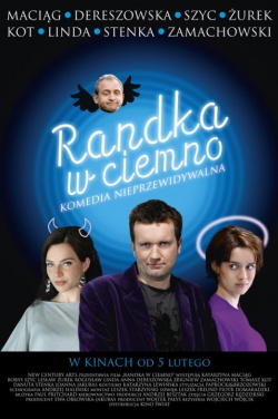Miniatura plakatu filmu Randka w ciemno