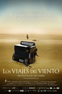 Miniatura plakatu filmu Wietrzne podróże