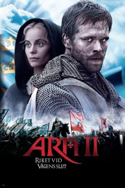 Miniatura plakatu filmu Arn 2: Królestwo na krańcu drogi