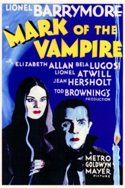 Miniatura plakatu filmu Znak wampira