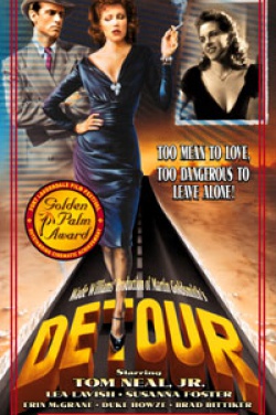 Miniatura plakatu filmu Detour