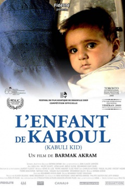 Miniatura plakatu filmu Kabuli kid