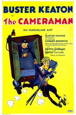 Miniatura plakatu filmu Człowiek z kamerą