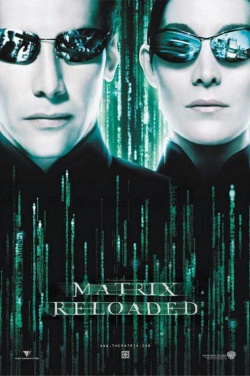 Miniatura plakatu filmu Matrix Reaktywacja